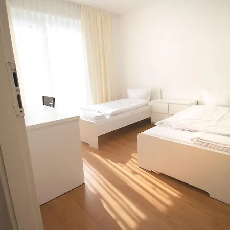 דירה Centrum ברגיש גלאדבך