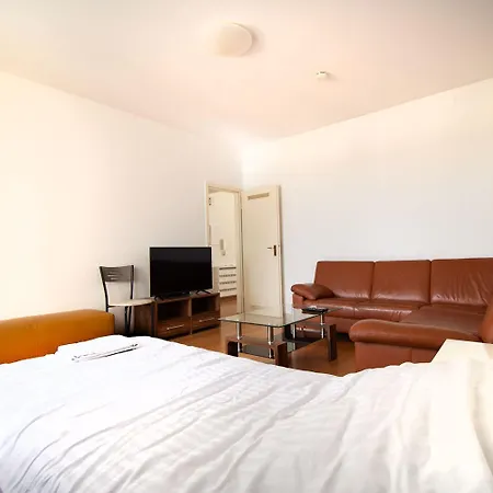 דירה Centrum ברגיש גלאדבך