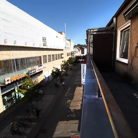 דירה Centrum ברגיש גלאדבך